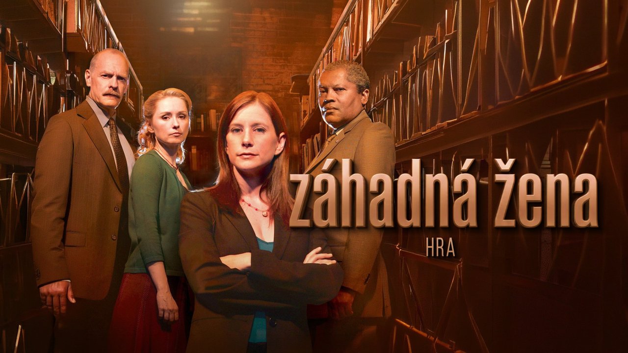 Záhadná žena: Hra
