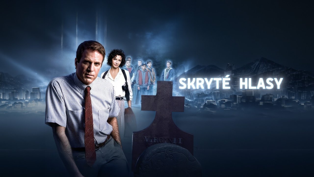 Skryté hlasy