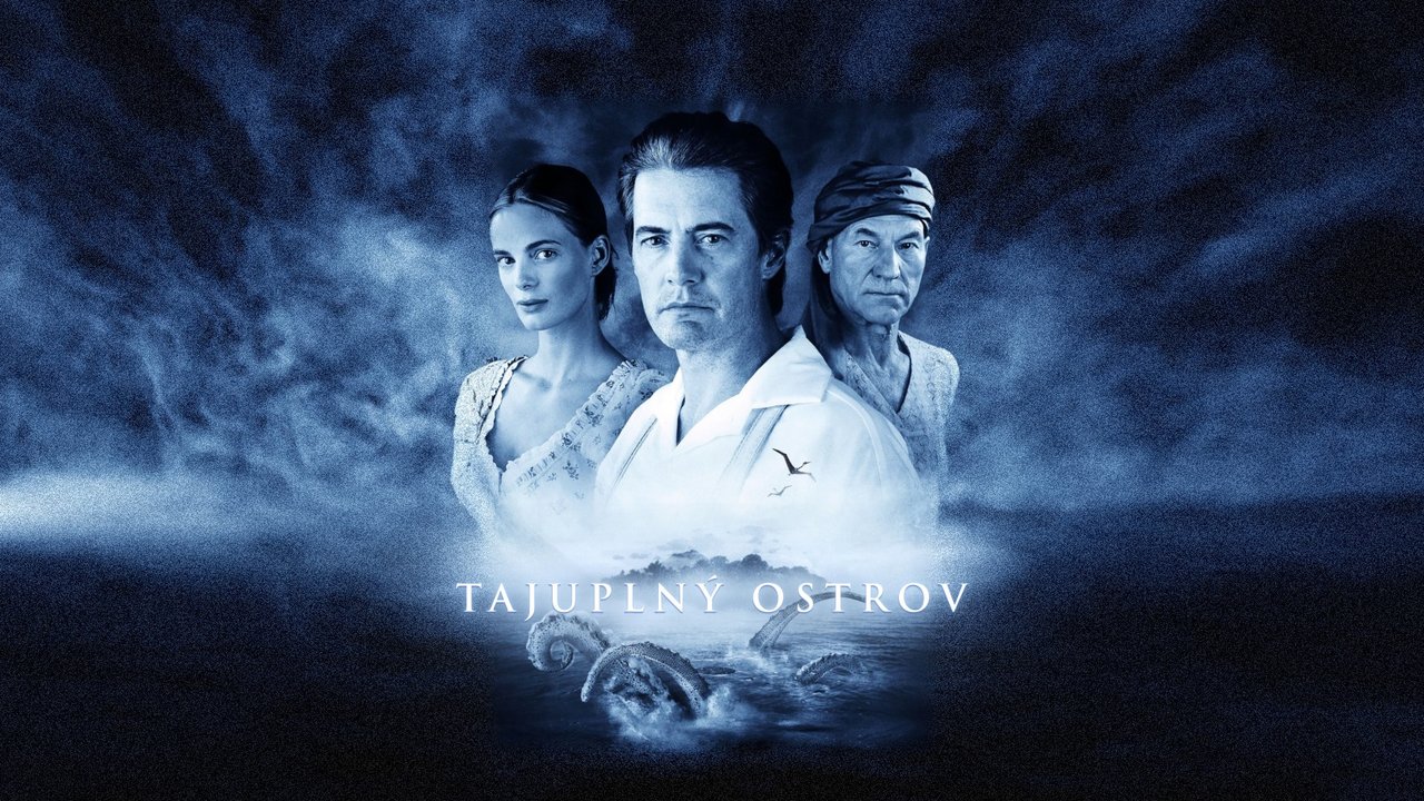 Tajuplný ostrov