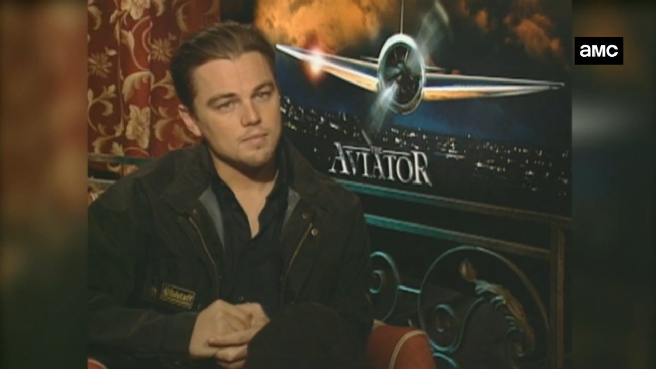 Close Up - Leonardo DiCaprio