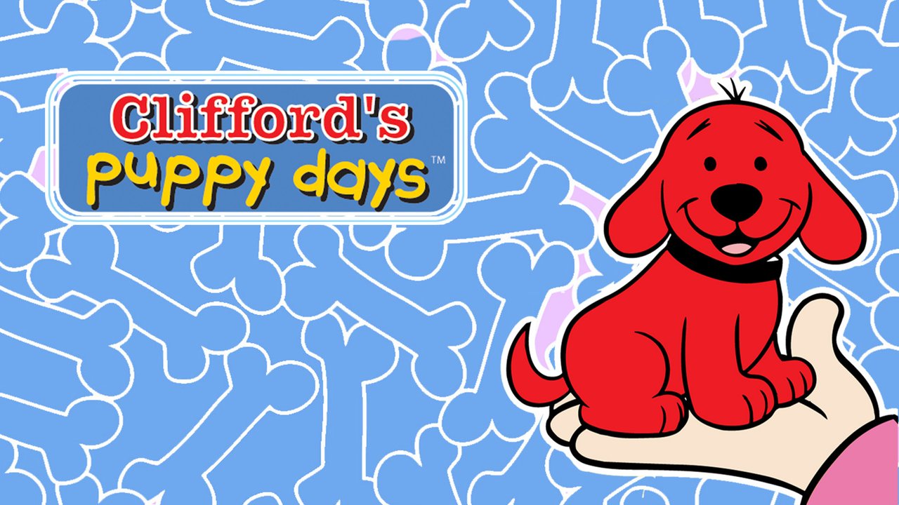 Clifford’s Puppy Days 