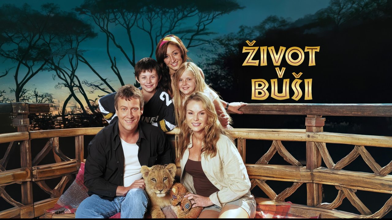 Život v buši