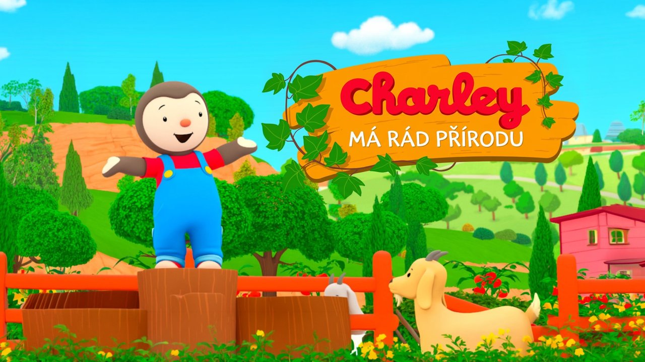 Charley má rád přírodu