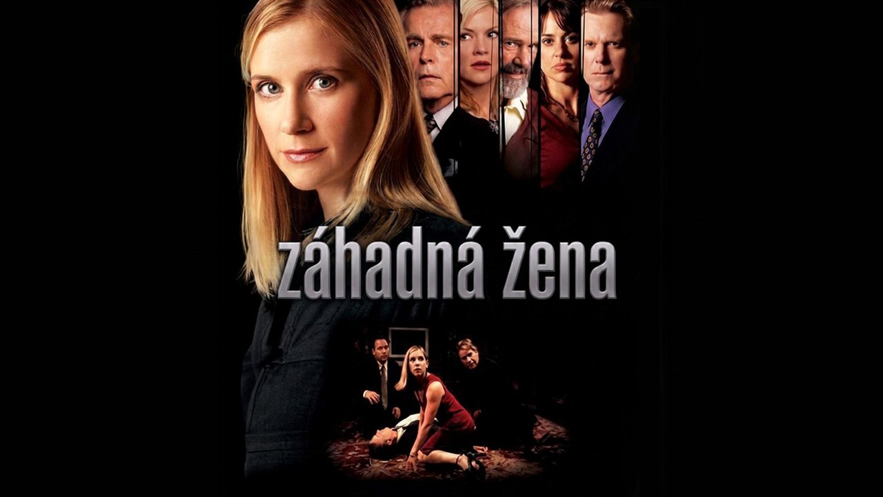 Záhadná žena