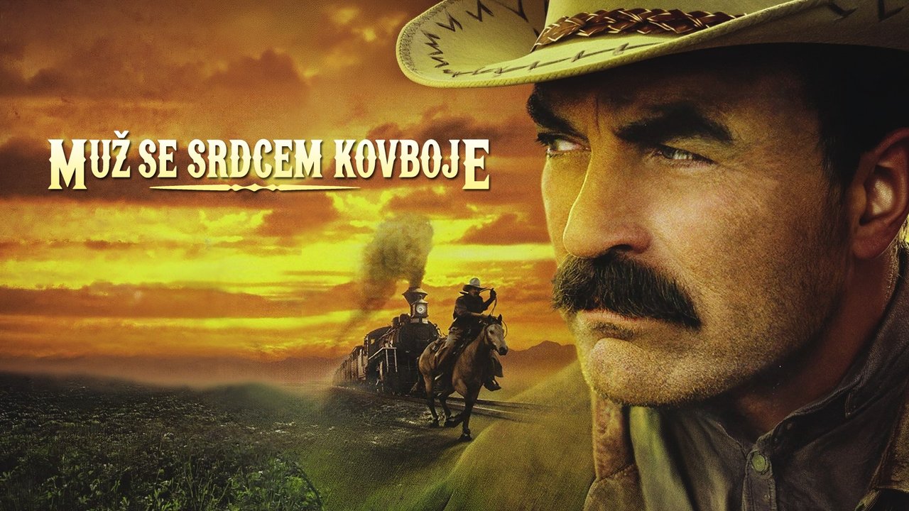 Muž se srdcem kovboje