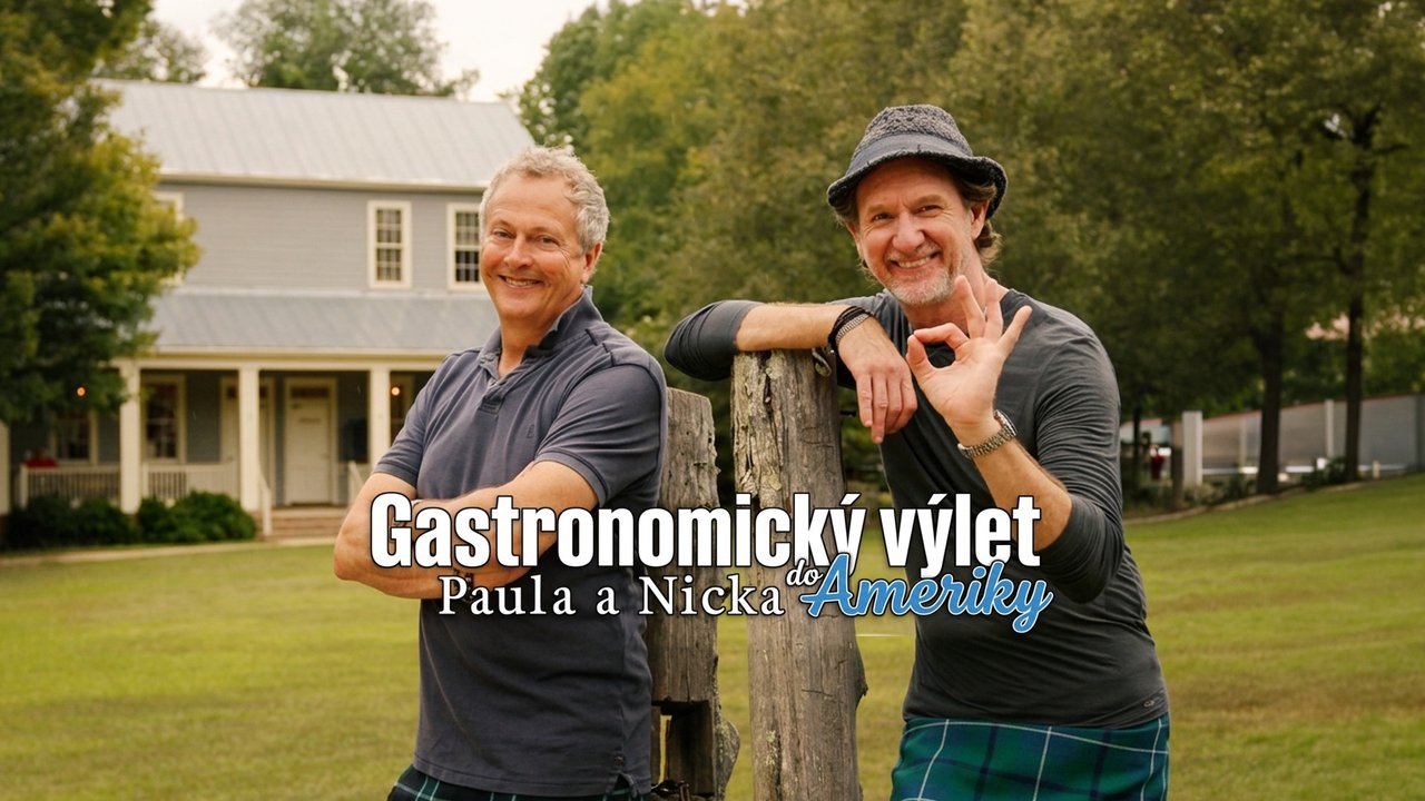 Gastronomický výlet Paula a Nicka do Ameriky
