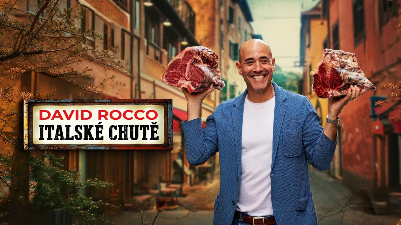 David Rocco: Italské chutě