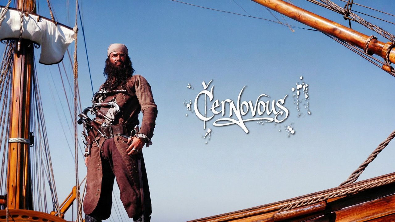 Černovous