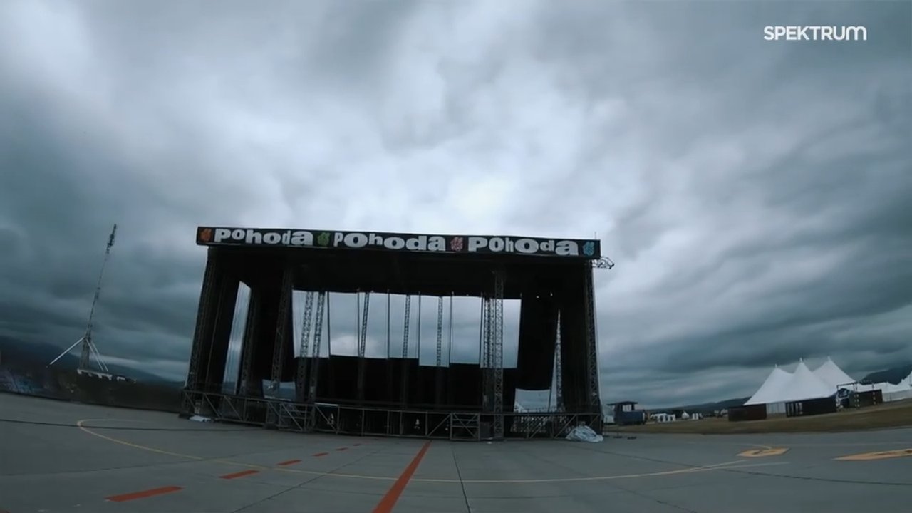 Opálový důl a festival Pohoda