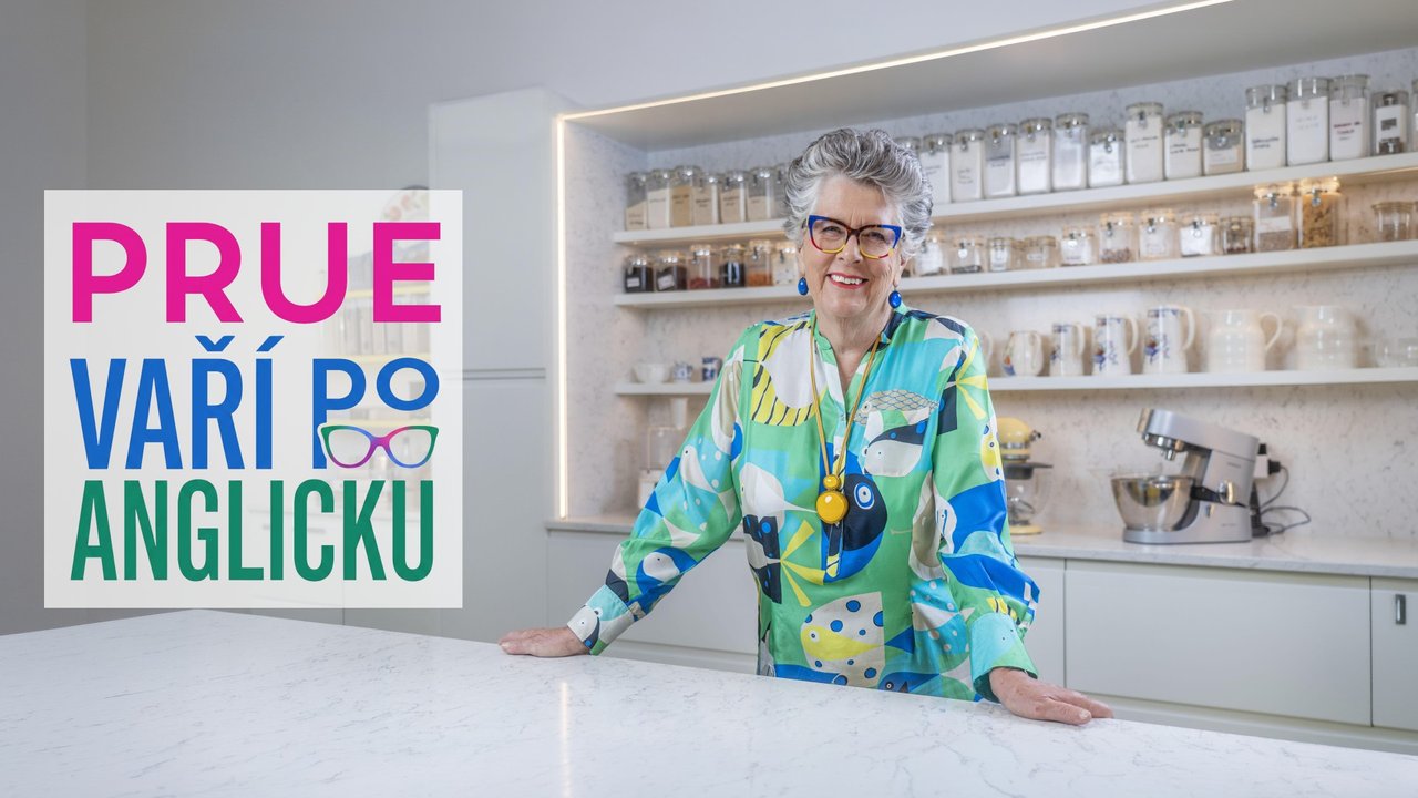 Prue vaří po anglicku
