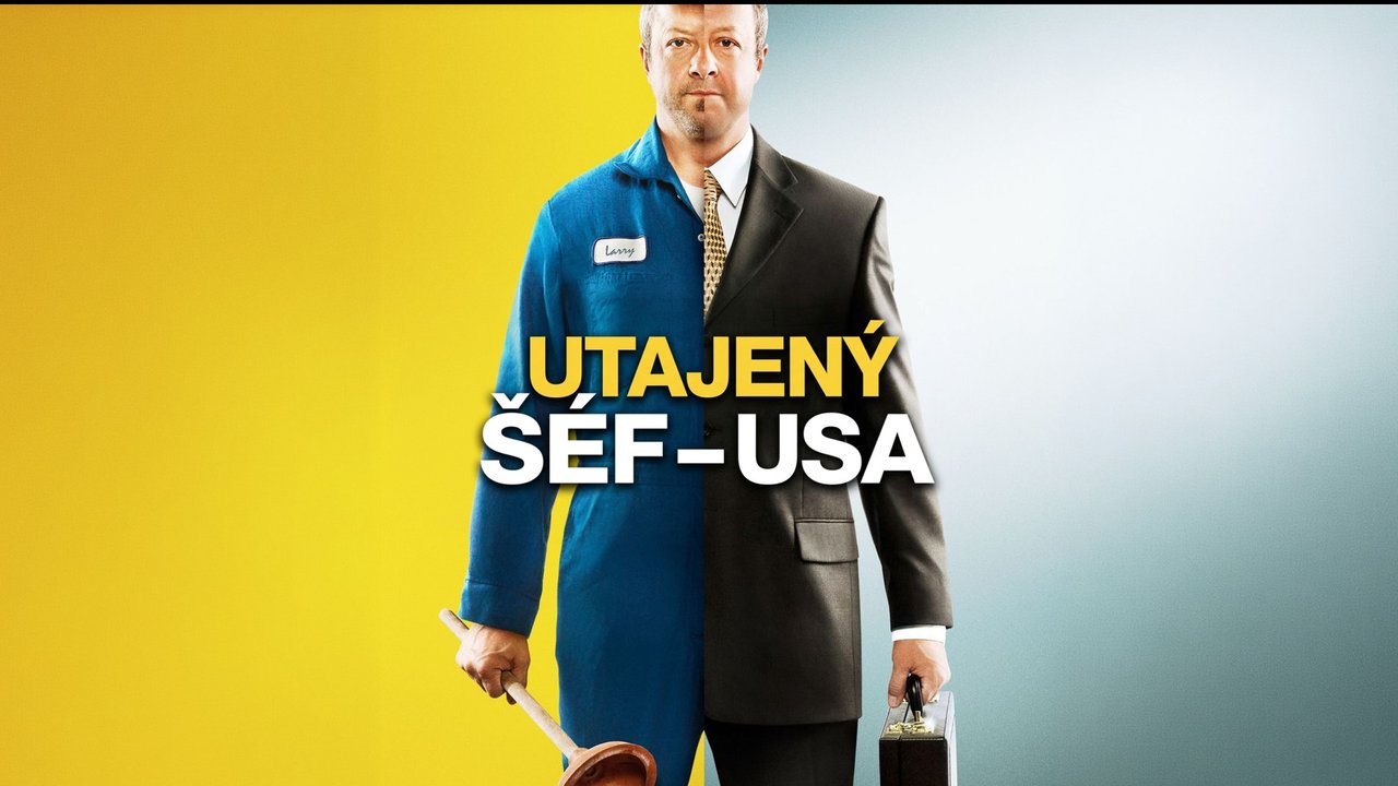 Utajený šéf – USA