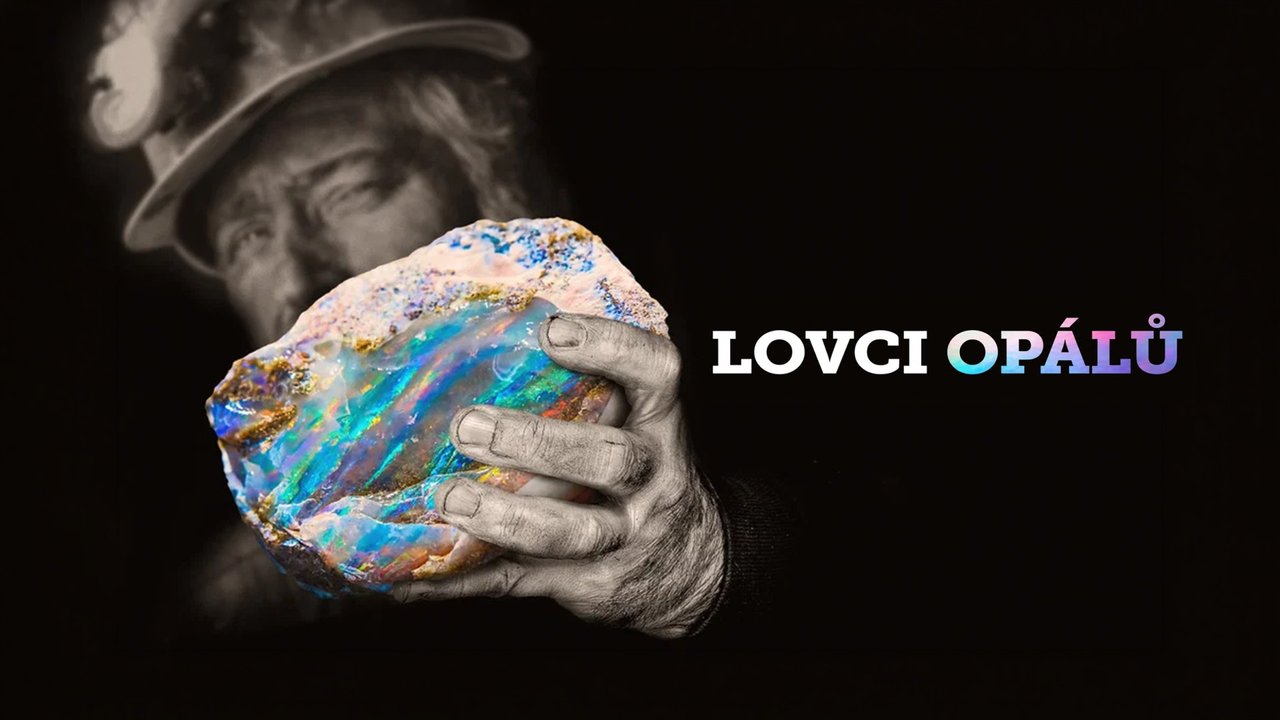 Lovci opálů