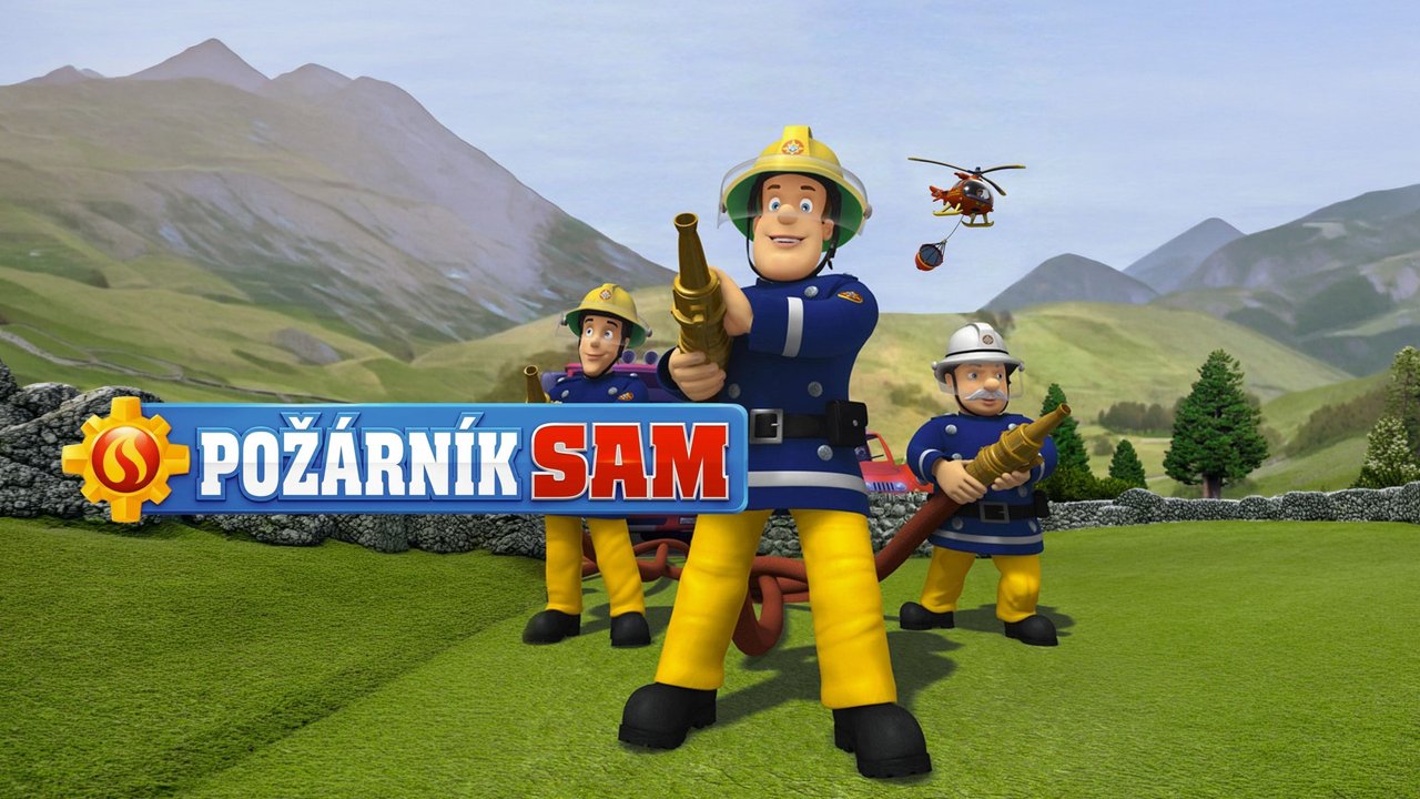 Požárník Sam