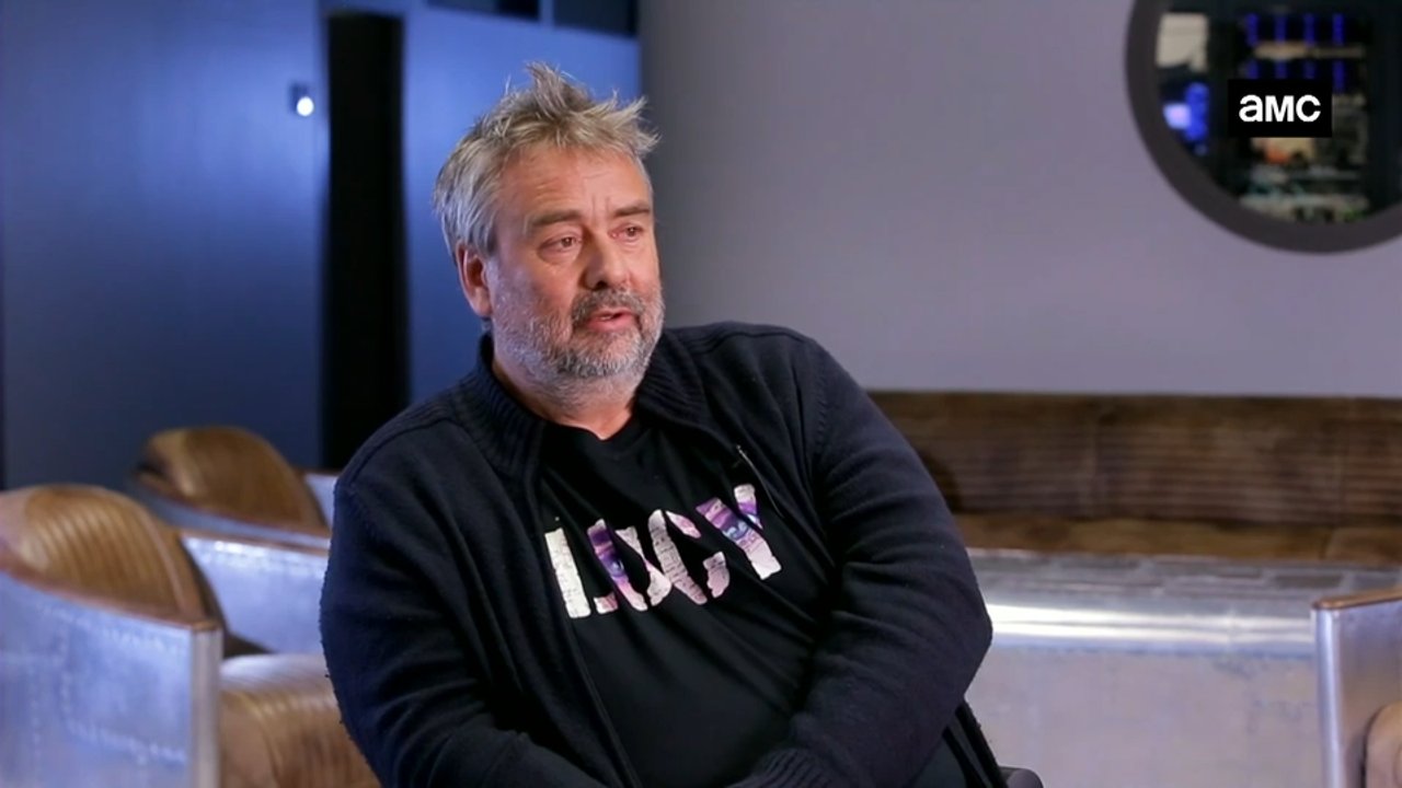 Hollywood's Best Film Directors - Luc Besson