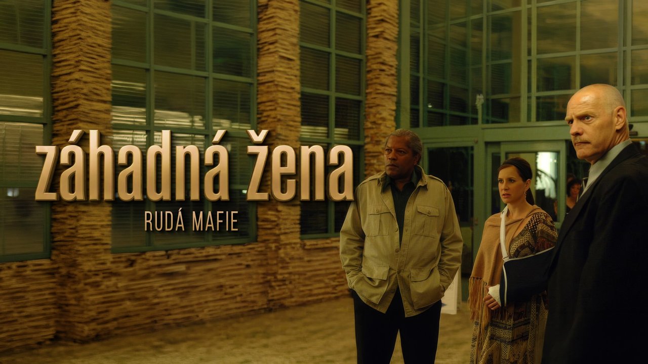Záhadná žena: Rudá mafie