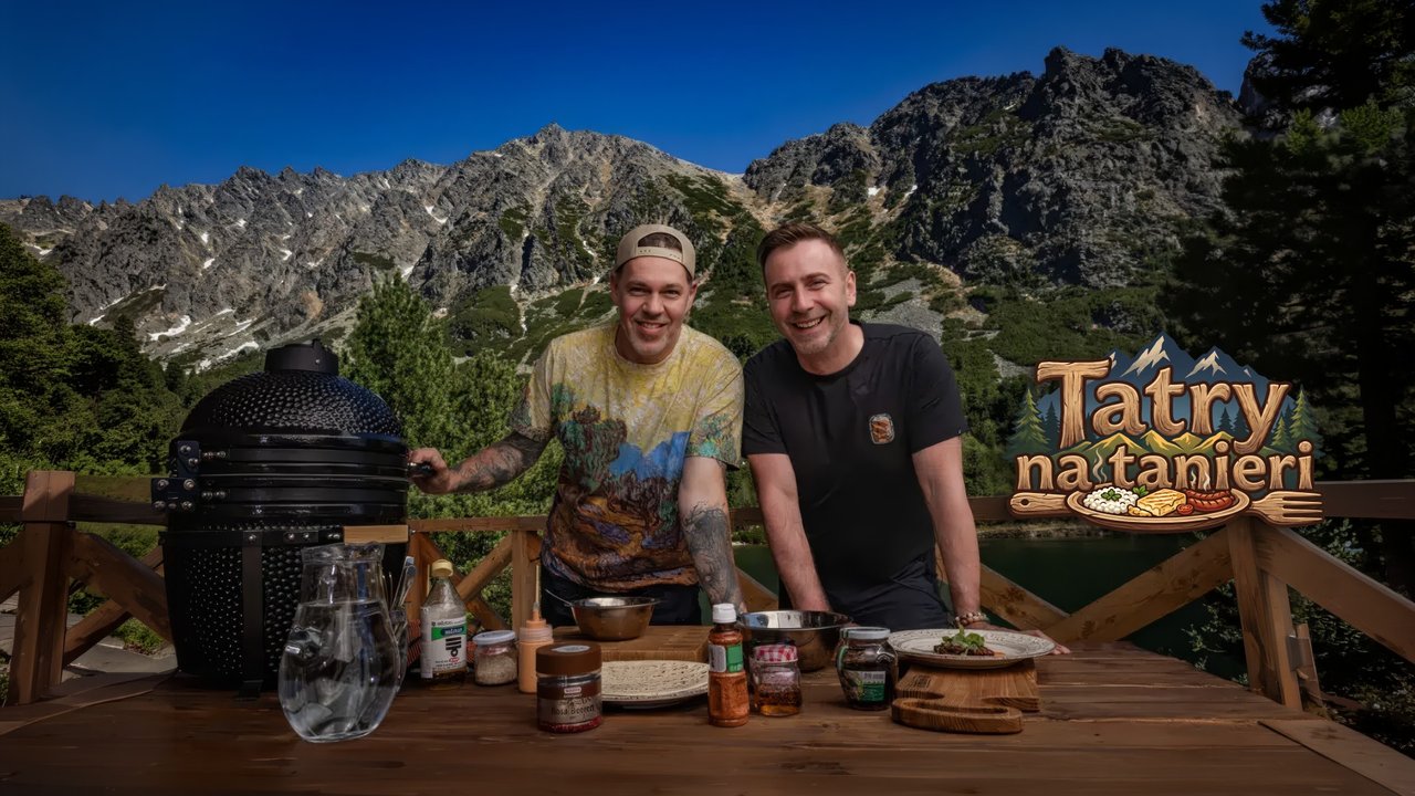 Tatry na tanieri
