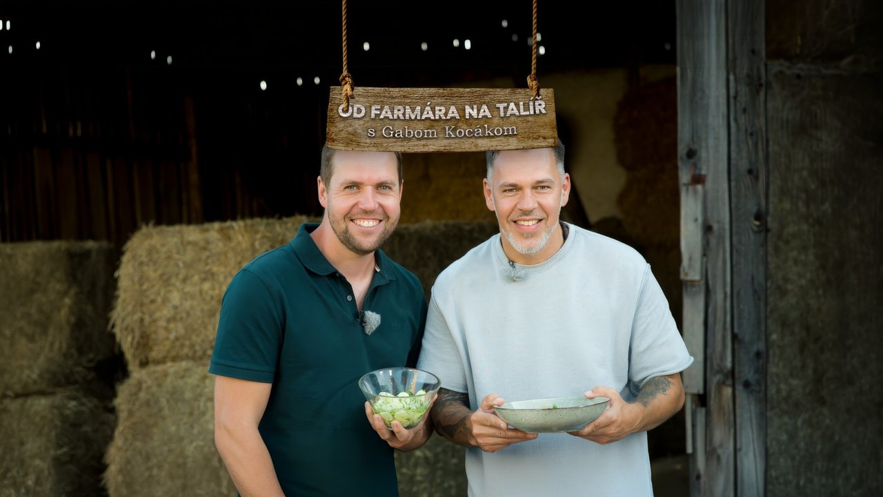 Od farmára na tanier s Gabom Kocákom
