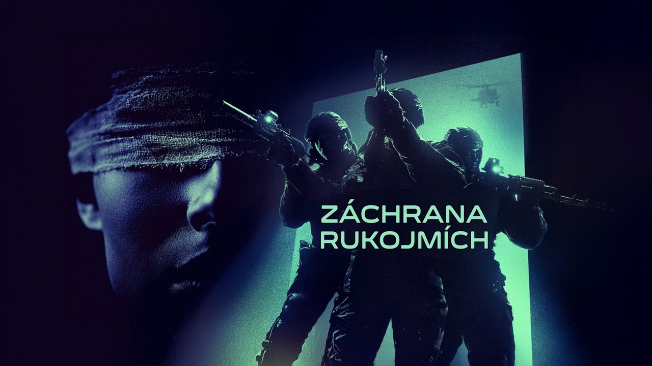 Záchrana rukojmích
