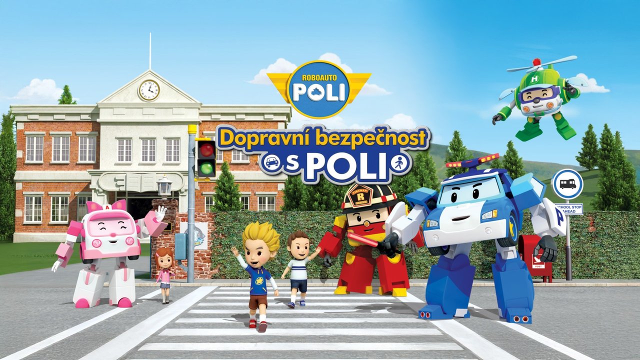Roboauto Poli - Roboauto Poli: Dopravní bezpečnost s Polim