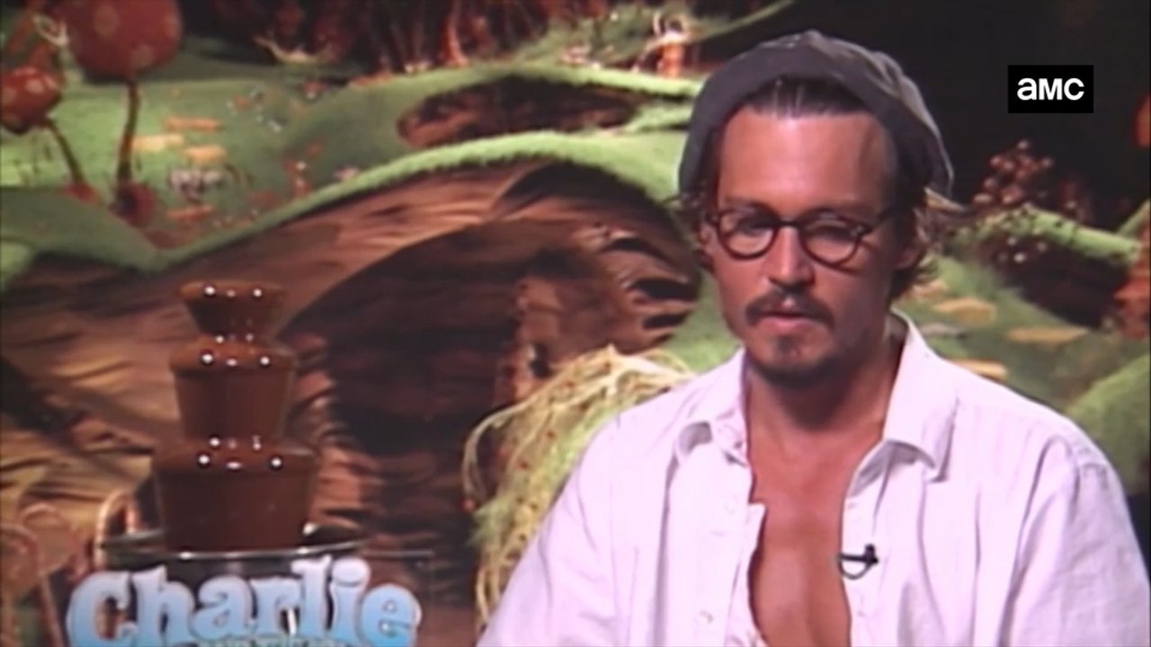 Close up - Johnny Depp