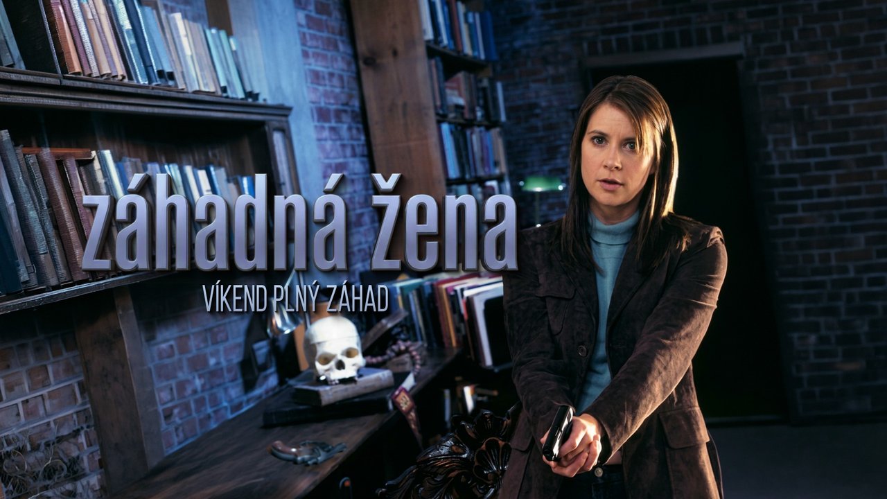 Záhadná žena: Víkend plný záhad