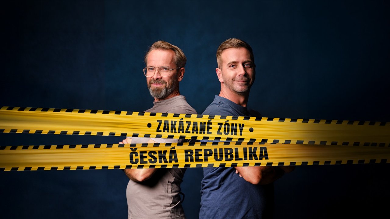 Zakázané zóny Ceská republika