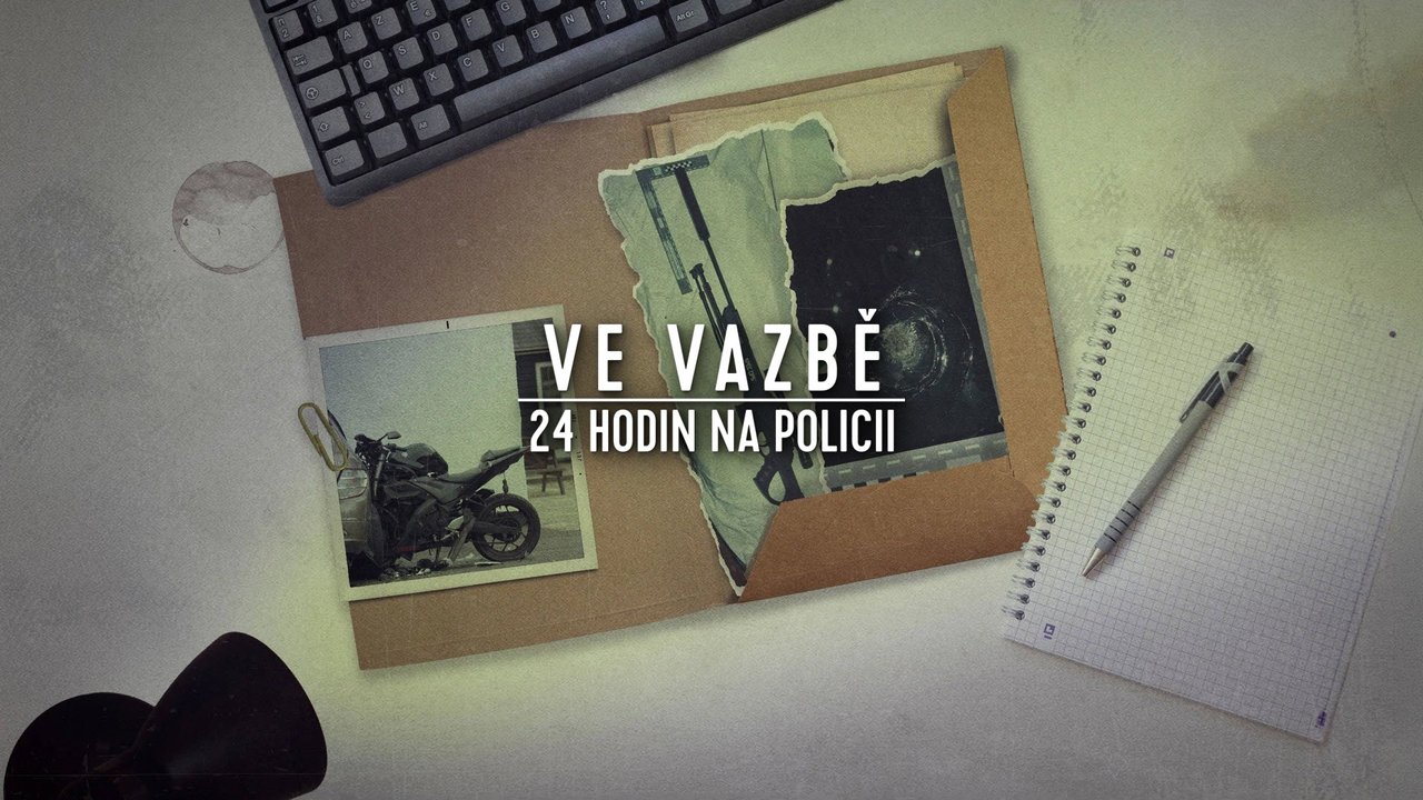 Ve vazbě – 24 hodin na policii