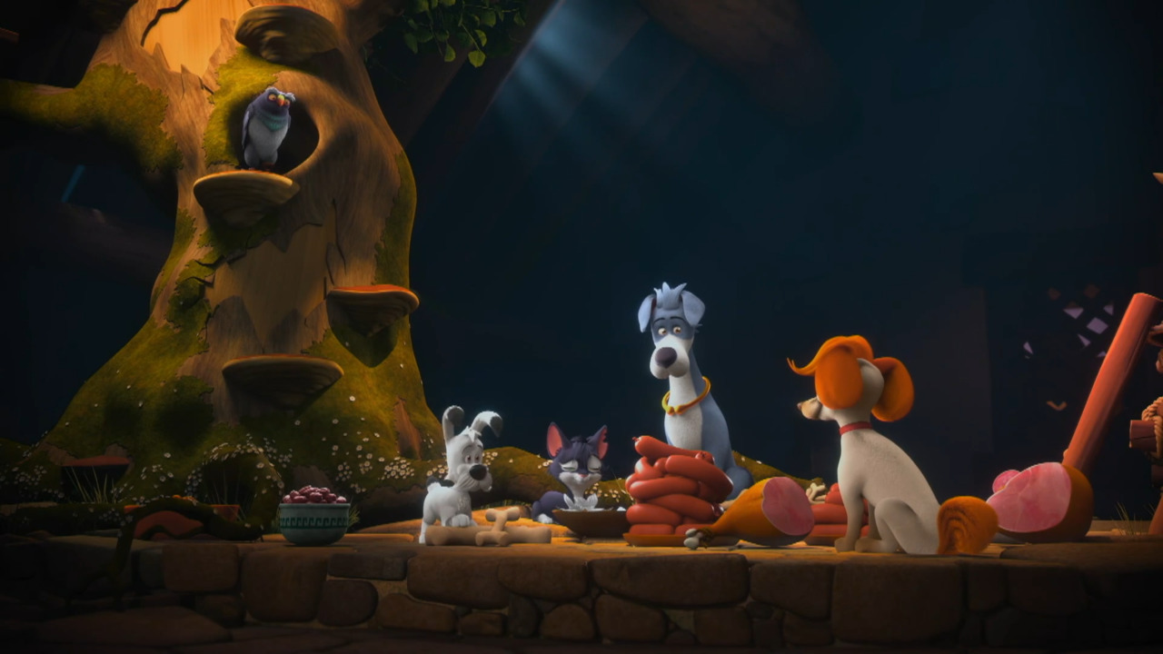 Fiatalság, galambság!