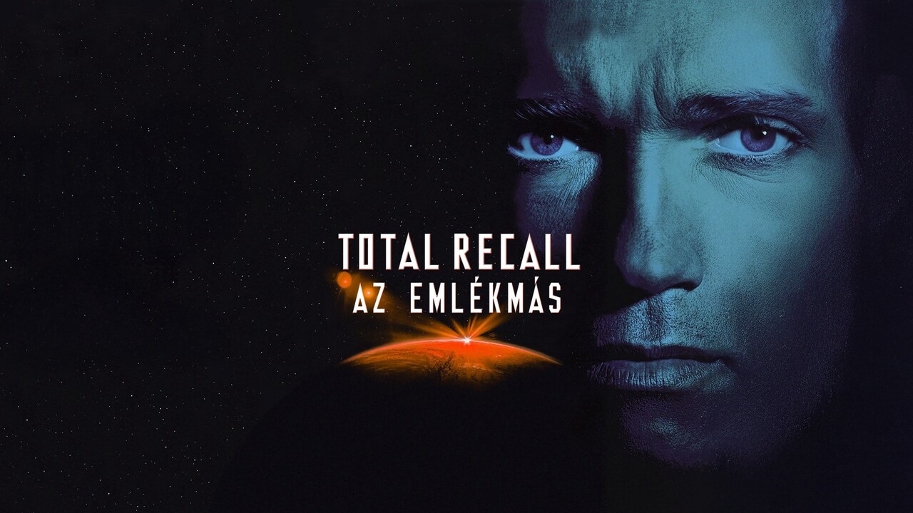 Total Recall - Az emlékmás