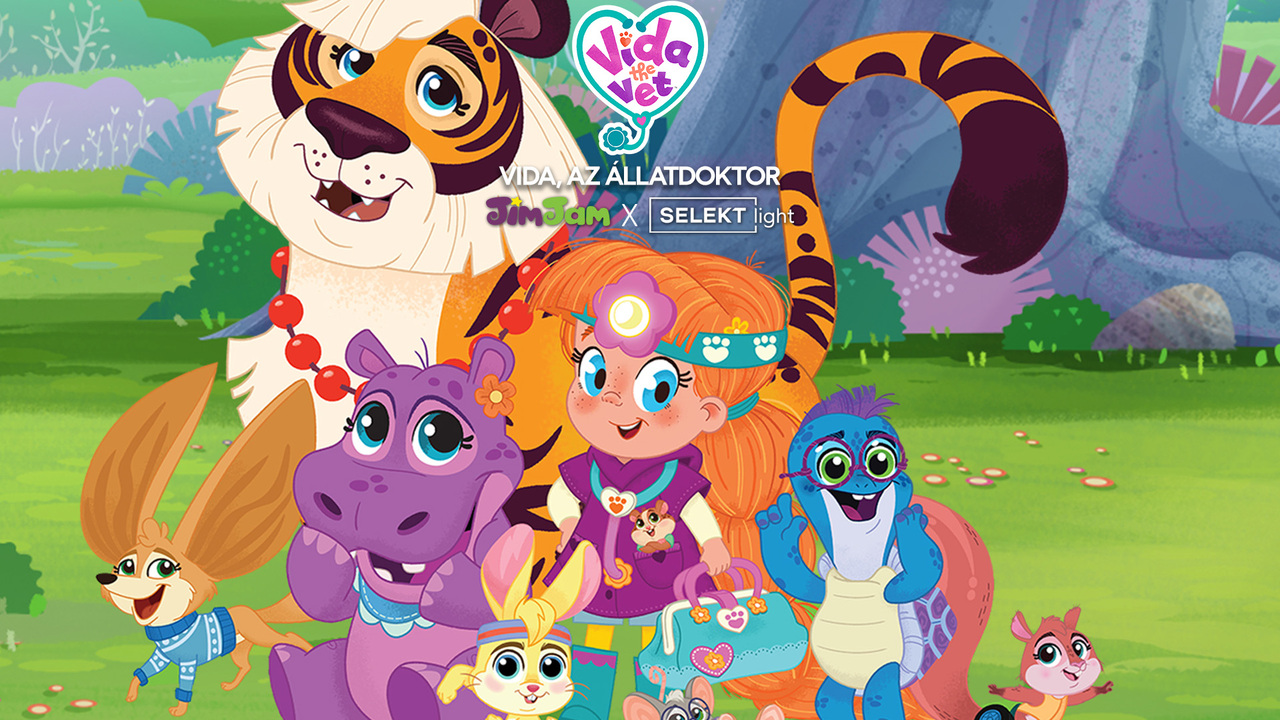 Vida, az állatdoktor