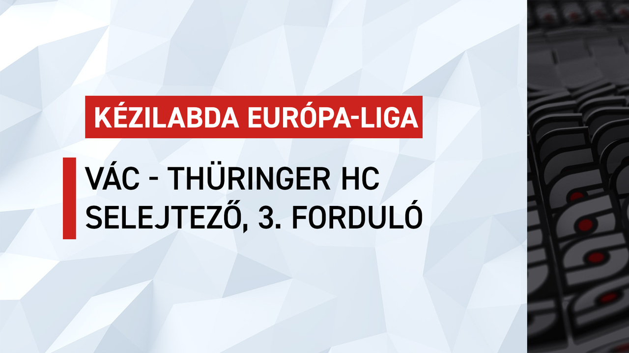 Kézilabda Európa-liga: Vác-Thüringer HC