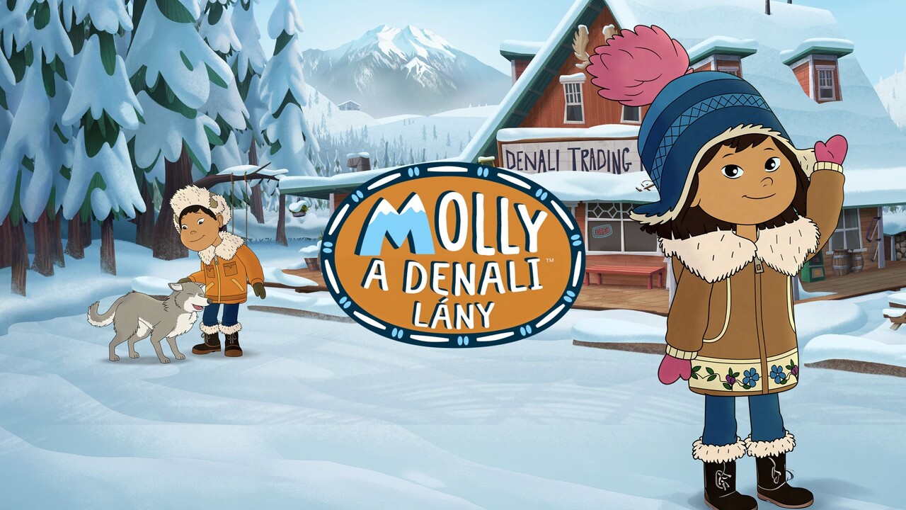 Molly, a denali lány