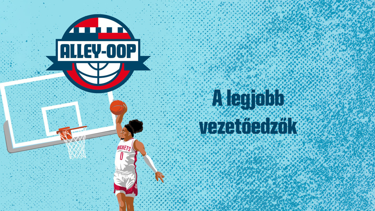 A legjobb vezetőedzők