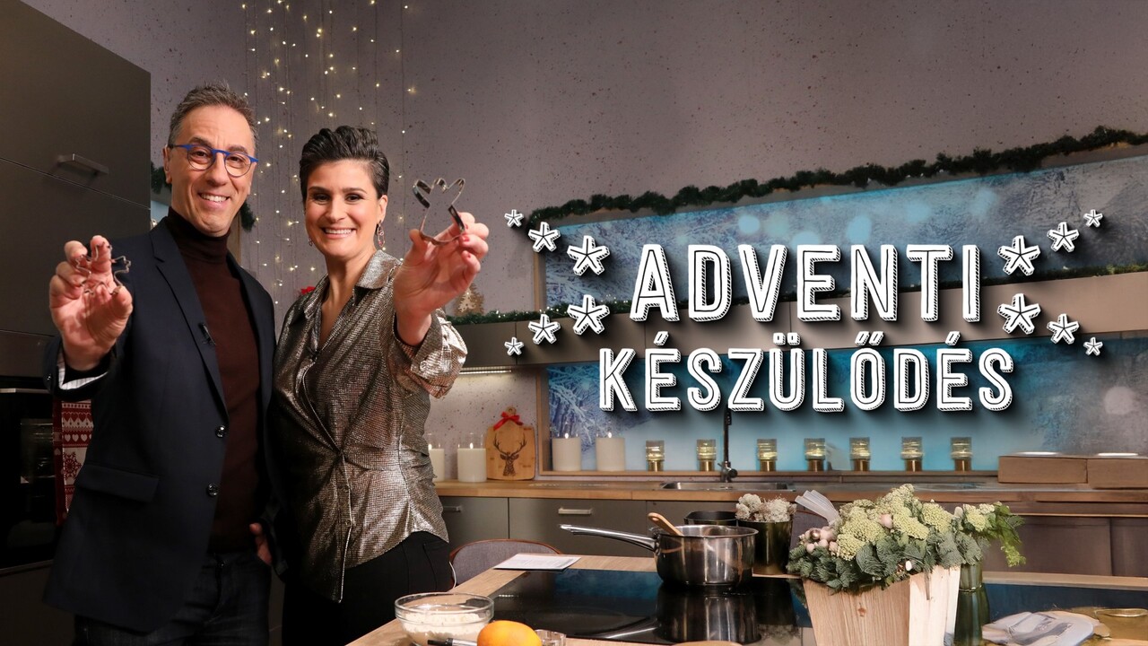 Spektrum Home Magazin - Adventi készülődés