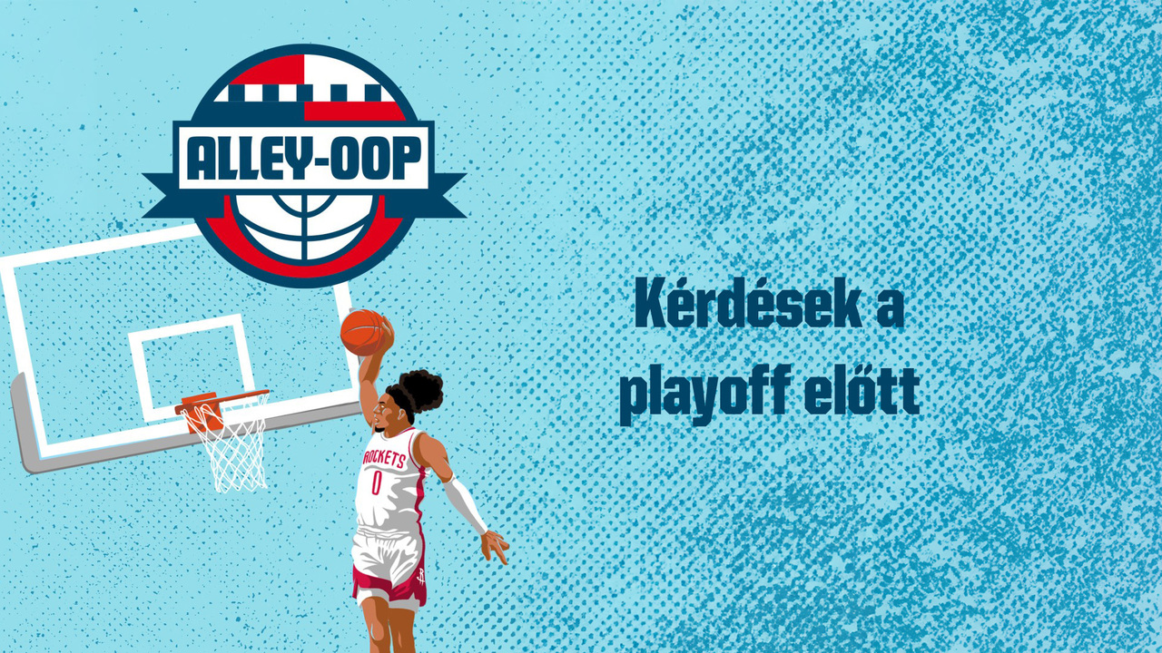 Kérdések a playoff előtt