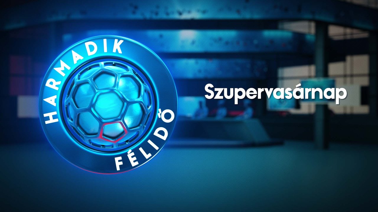 Szupervasárnap