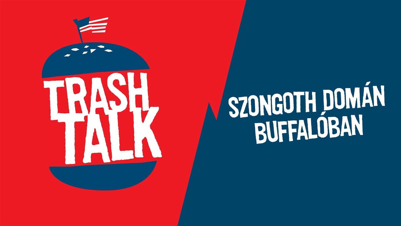 Szongoth Domán Buffalóban