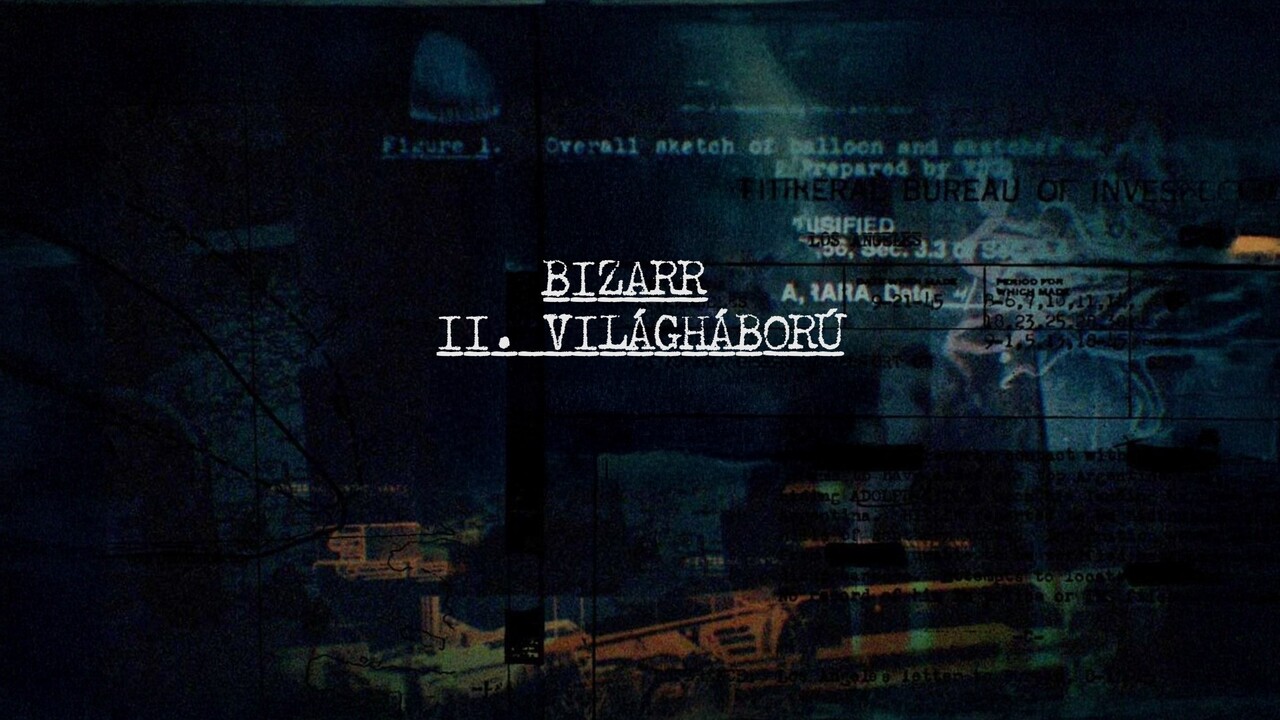 Bizarr II. világháború