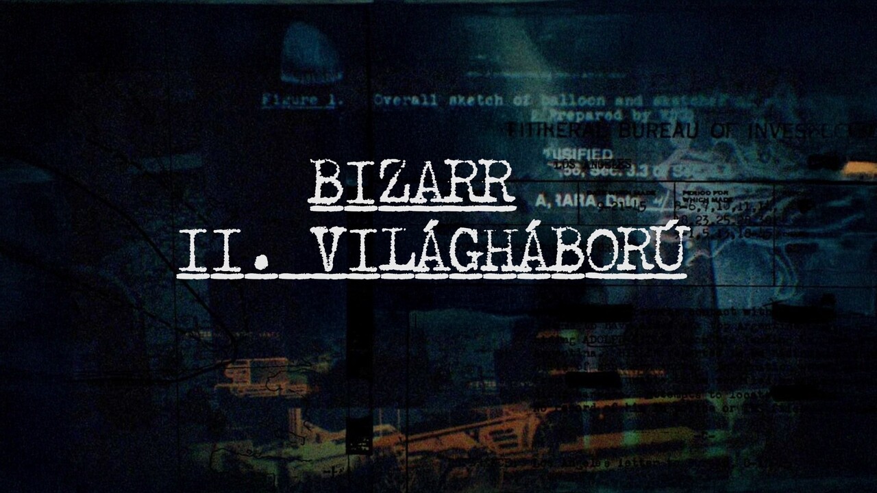Bizarr II. világháború