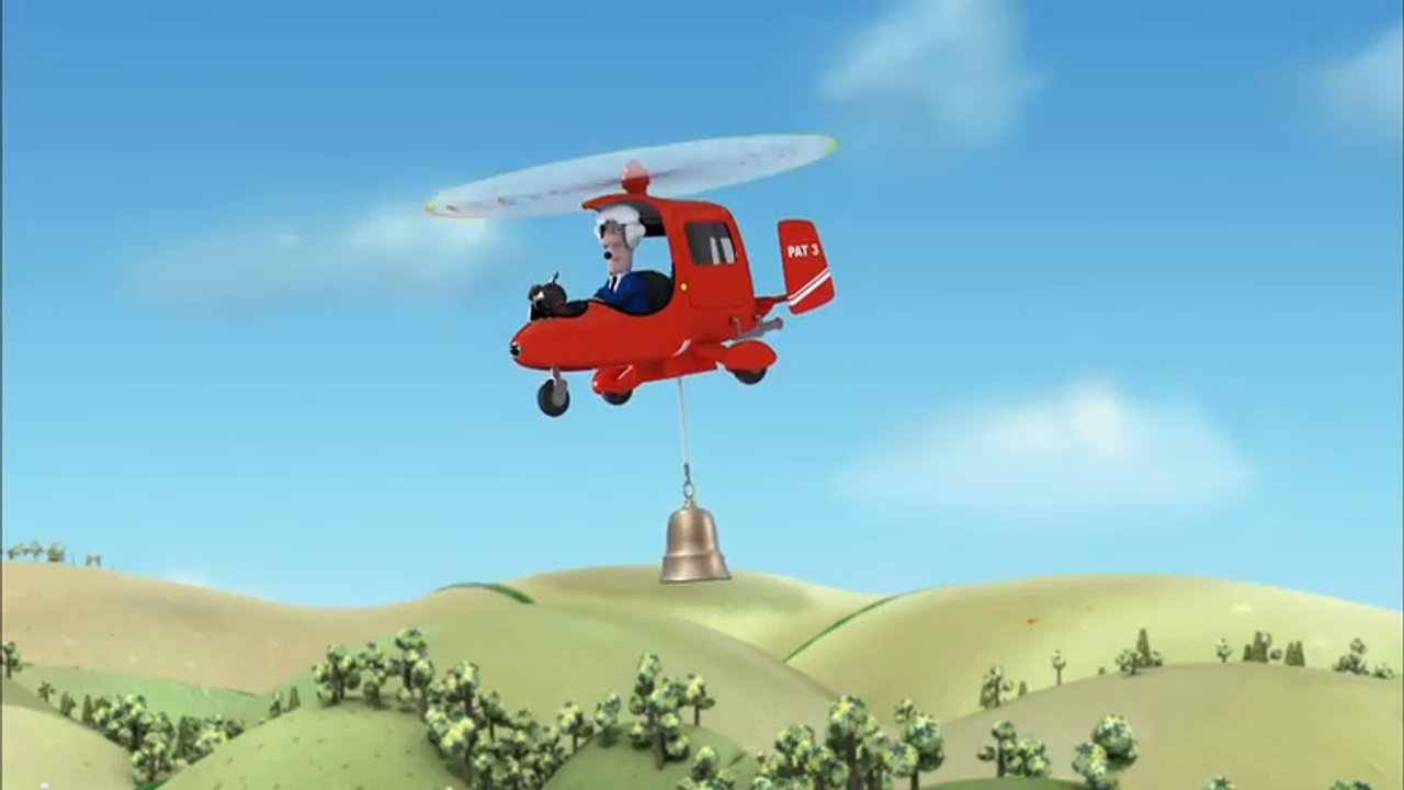 Postás Pat és Big Bob