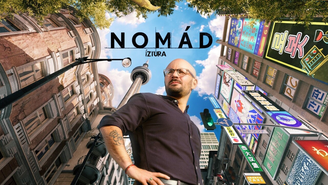 Nomád íztúra