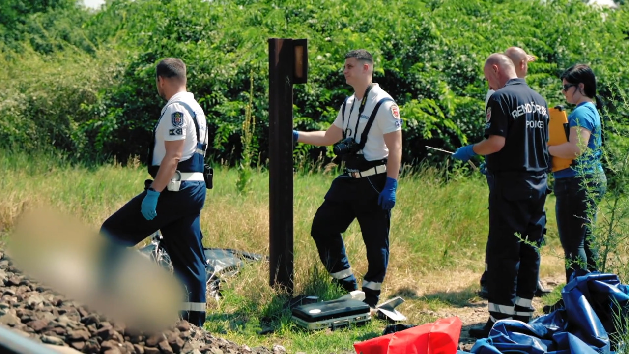 BRFK - Közlekedésrendészeti Foosztály – Baleseti Helyszínelo Osztály