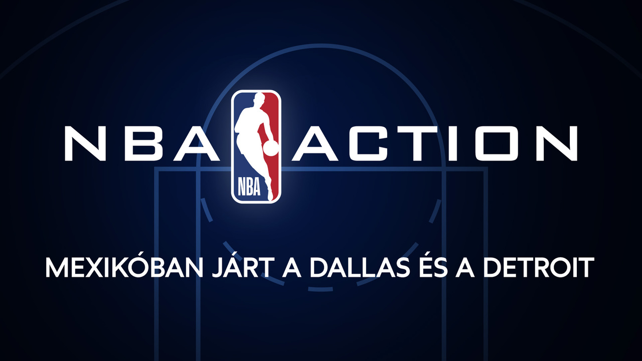 Mexikóban járt a Dallas és a Detroit