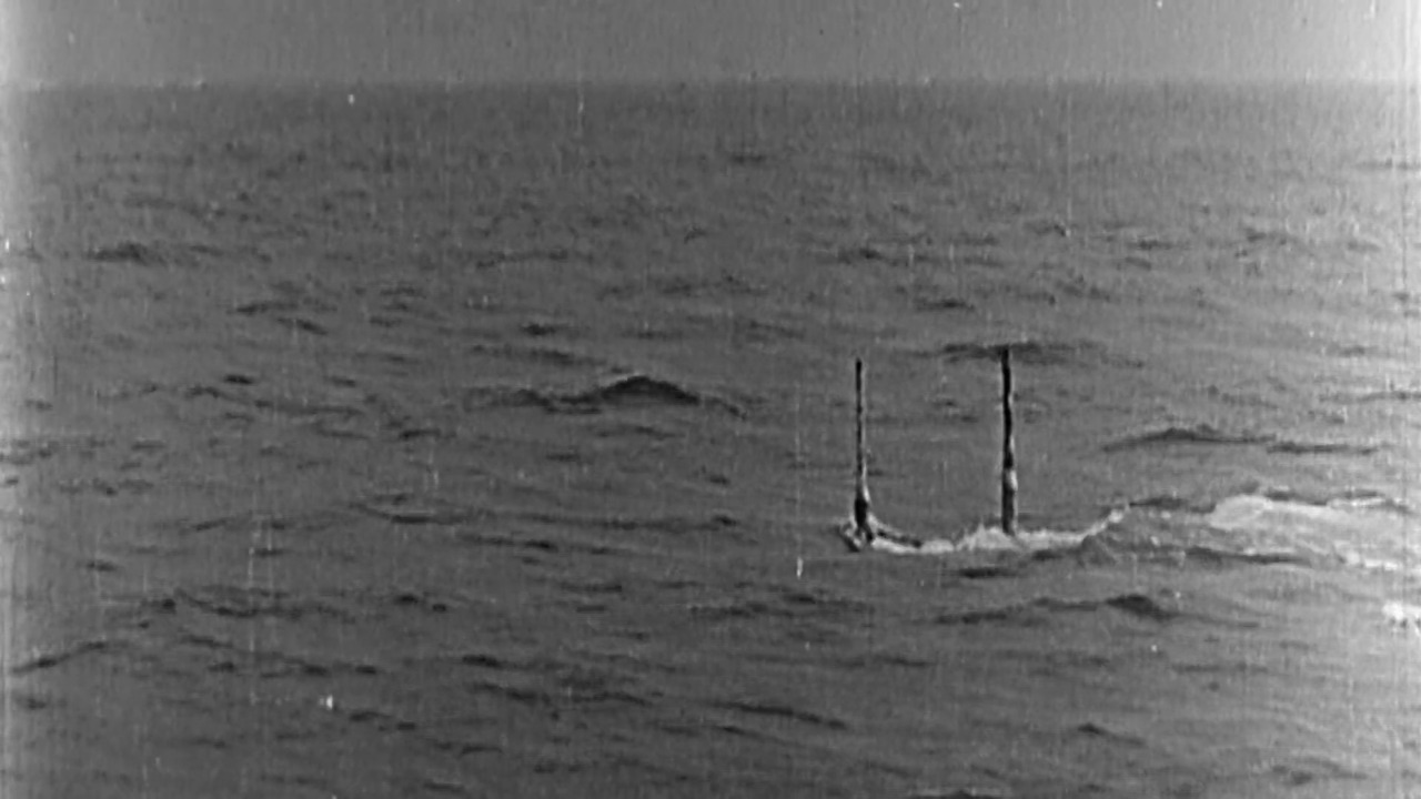 Tengeralattjárók és tengeri szörnyek