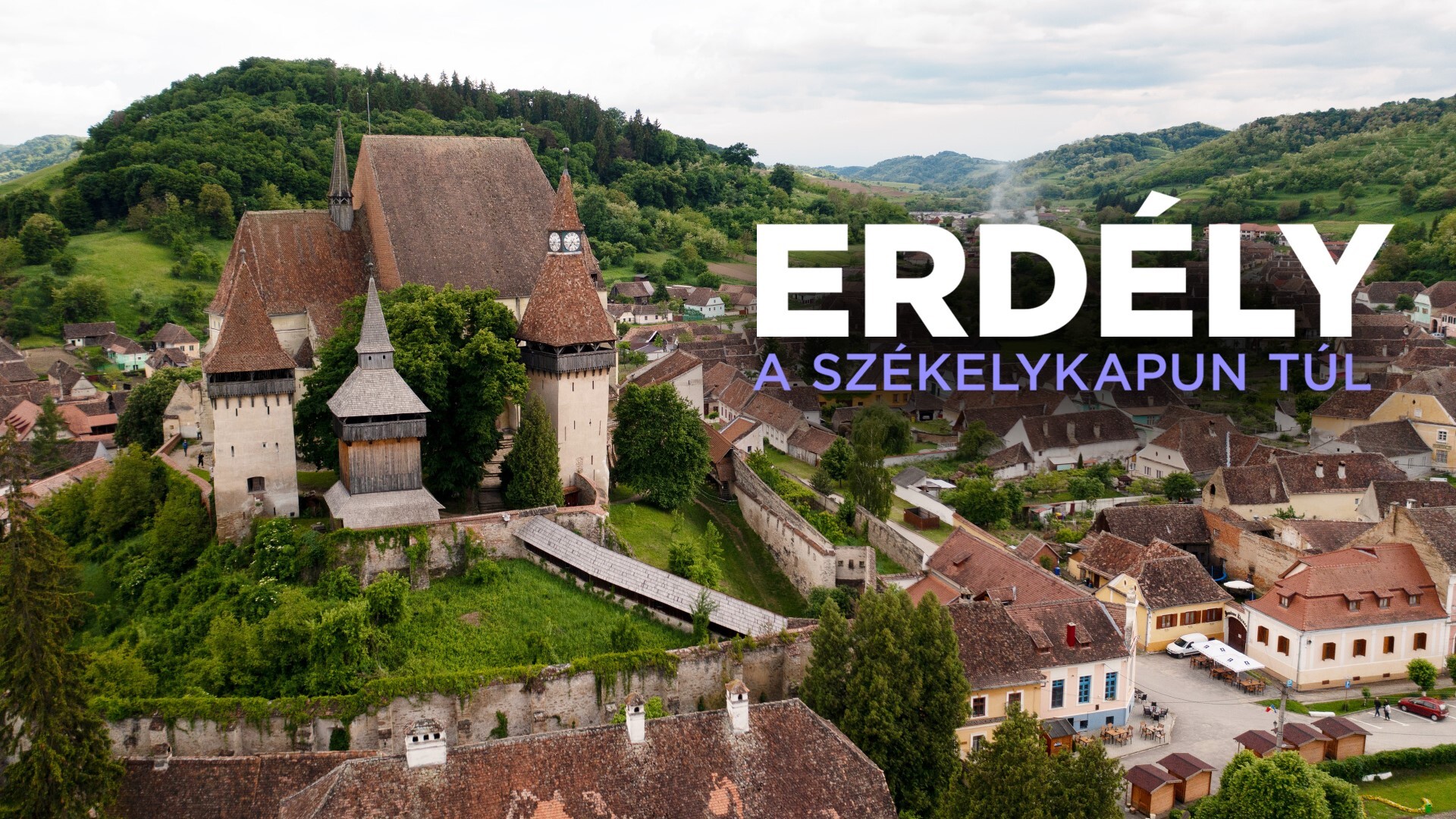 Erdély, a székelykapun túl