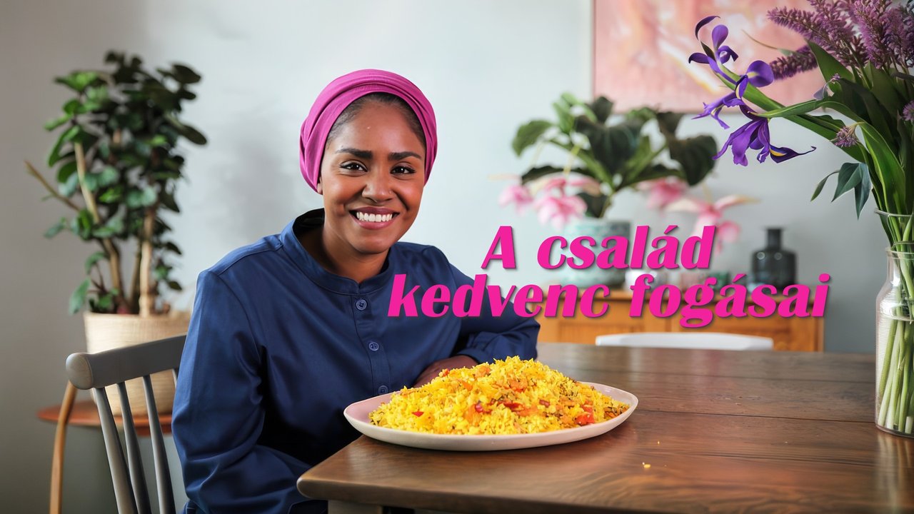 A család kedvenc fogásai
