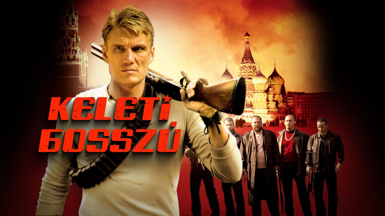 Keleti bosszú