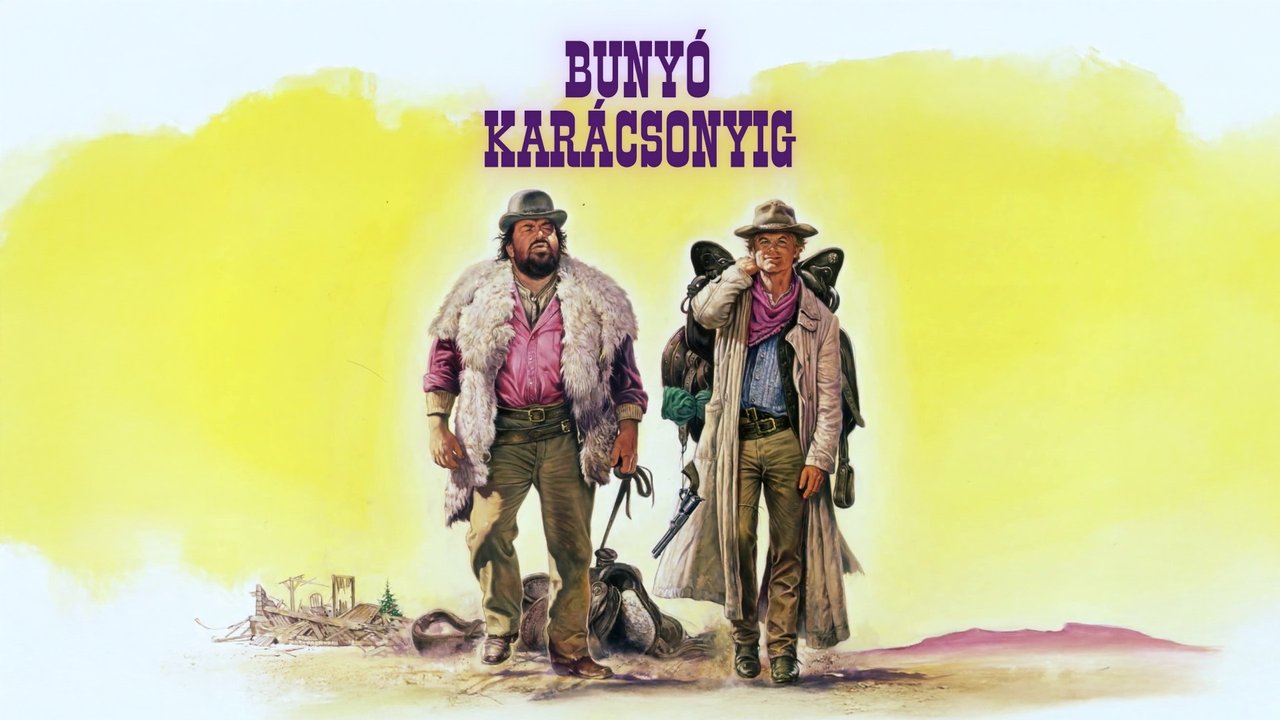 Bunyó karácsonyig