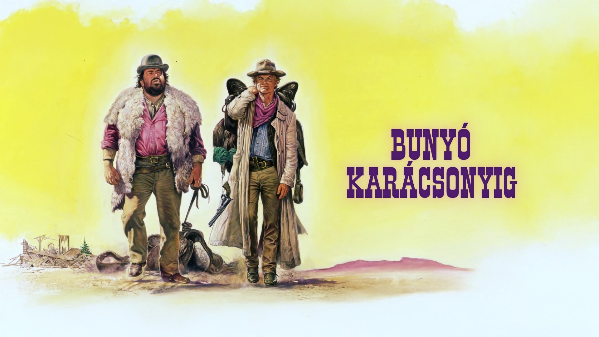 Bunyó karácsonyig