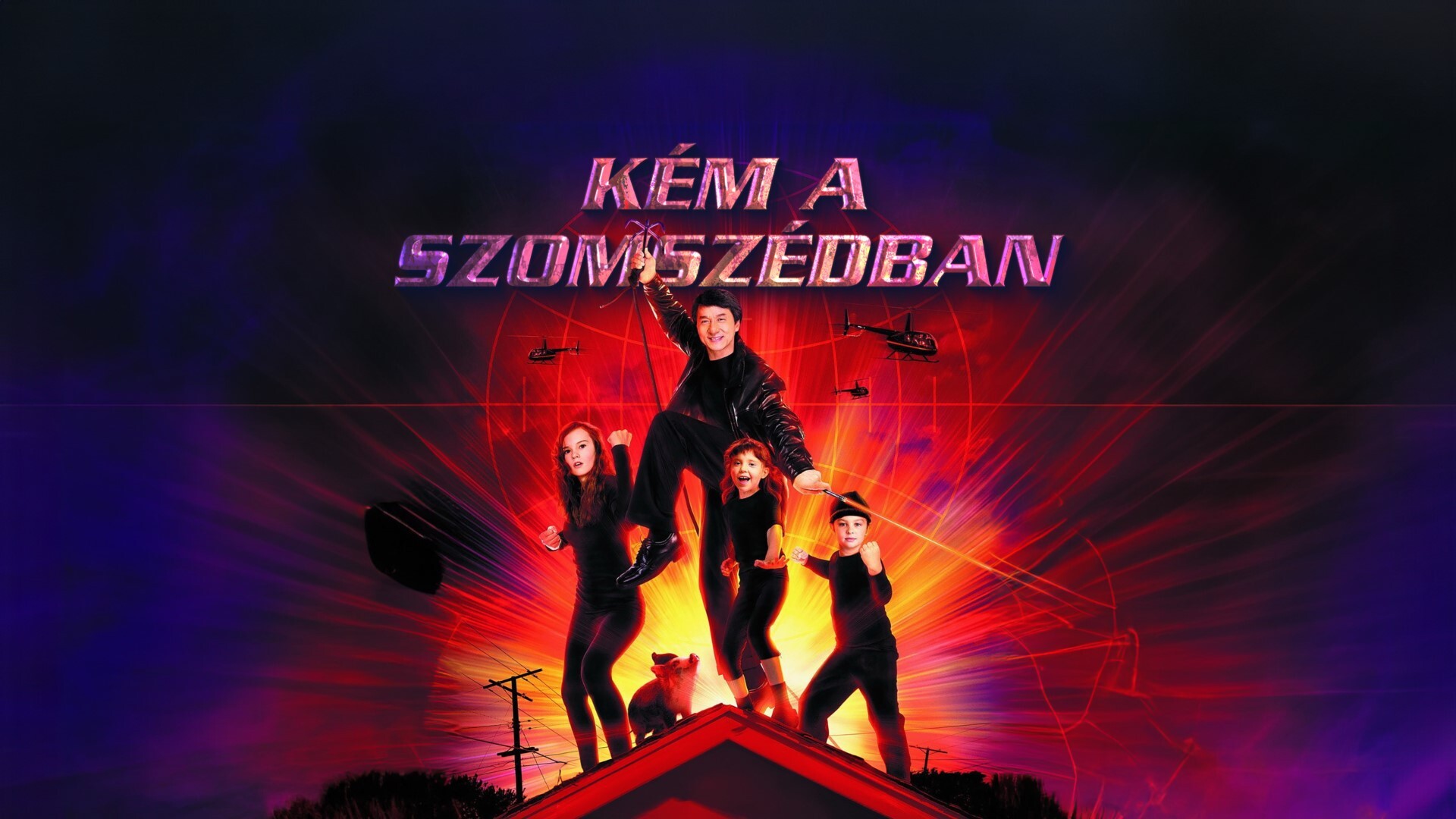 Kém a szomszédban